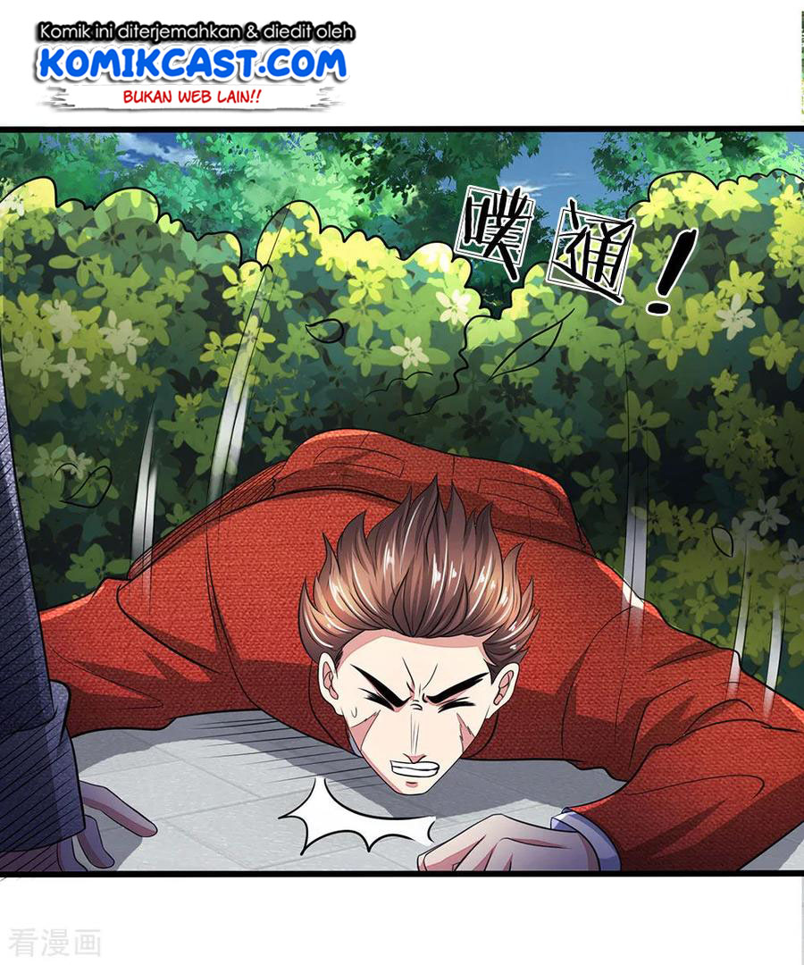 City of Heaven TimeStamp (Urban Rebellion) Chapter 28 Gambar 15